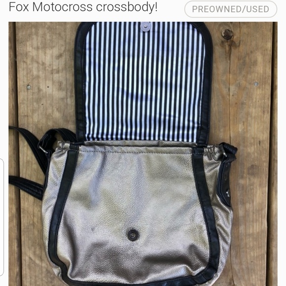 Fox motorcross cross body - Picture 2 of 6